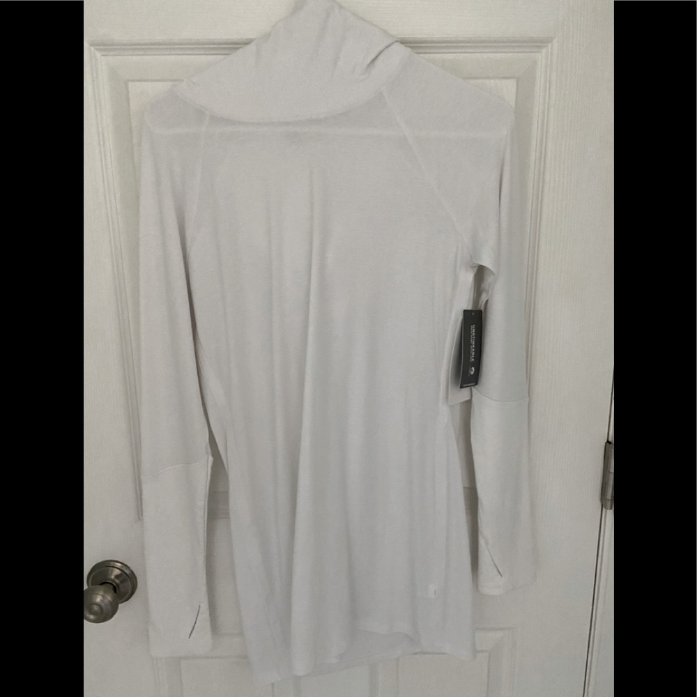 Athleta Essence Tunic Hoodie NWT sz small
